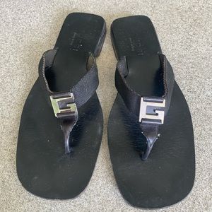 AUTHENTIC vintage retro 90’s GUCCI sandals